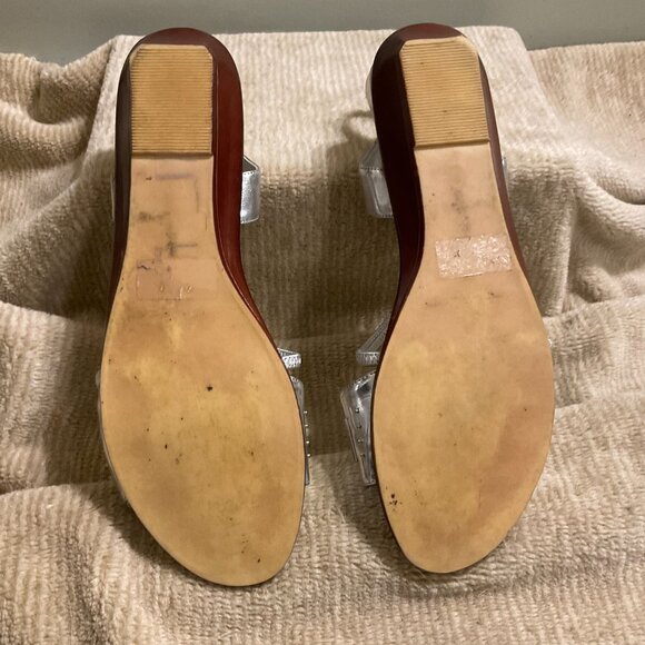 Arnie Evening Sandals for Woman, Wedding, Flat Shoes - Picture 5 of 5